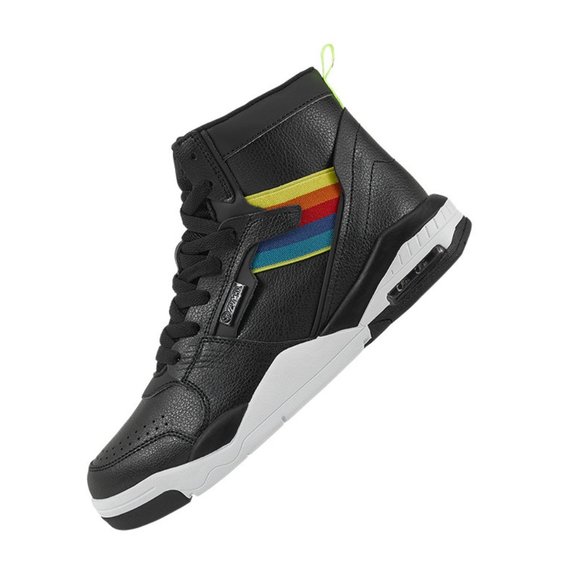 zumba high top shoes